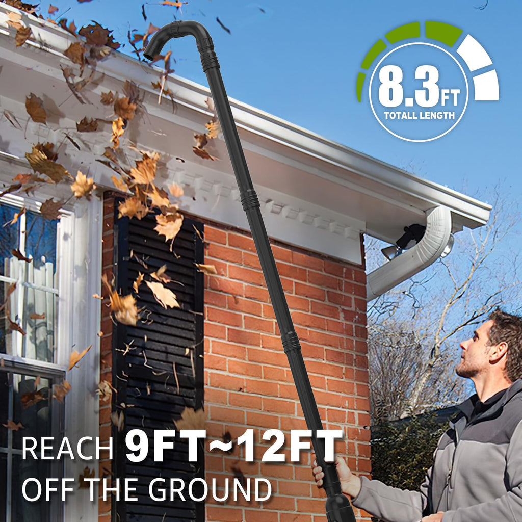 Gutter Cleaning Attachment M166887