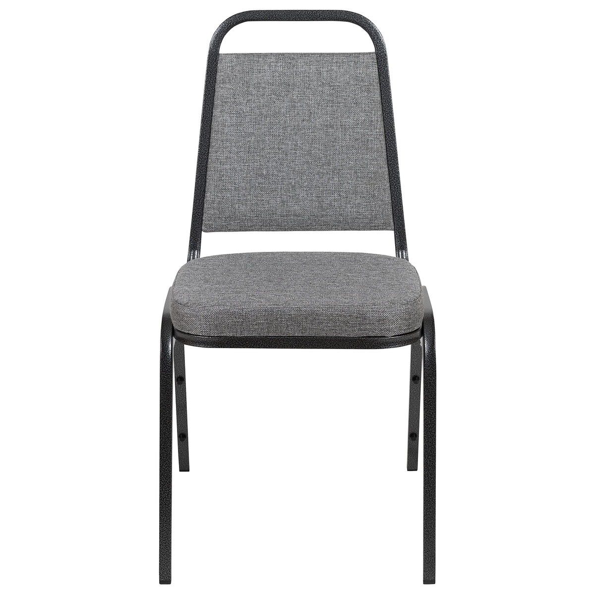 Gray Fabric Stacking Banquet Chair Y832