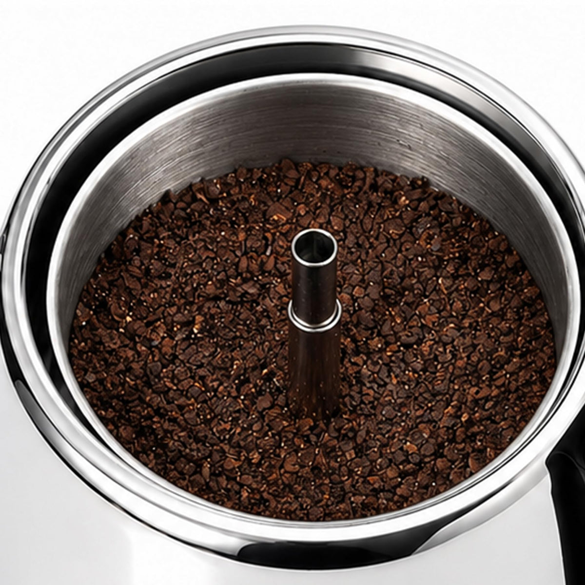 8-Cup Stainless Steel Percolator M43980