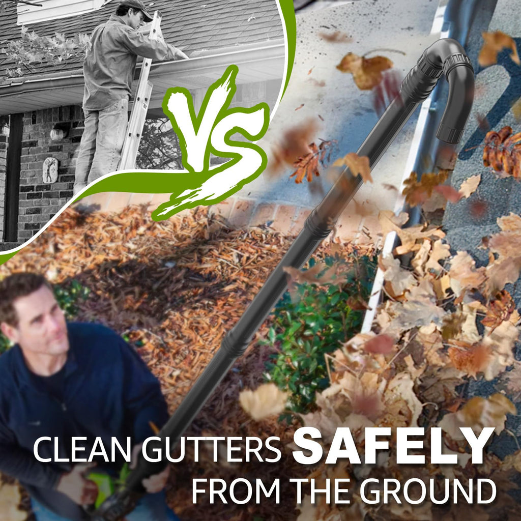 Gutter Cleaning Attachment M166887