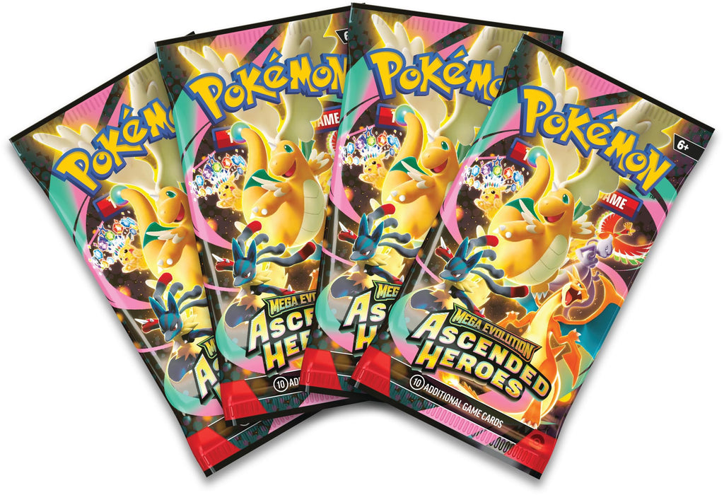 Pokemon TCG Mega Evolution Mega Meganium ex Box P253658