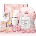 Spa Baskets Self Care Package U7384