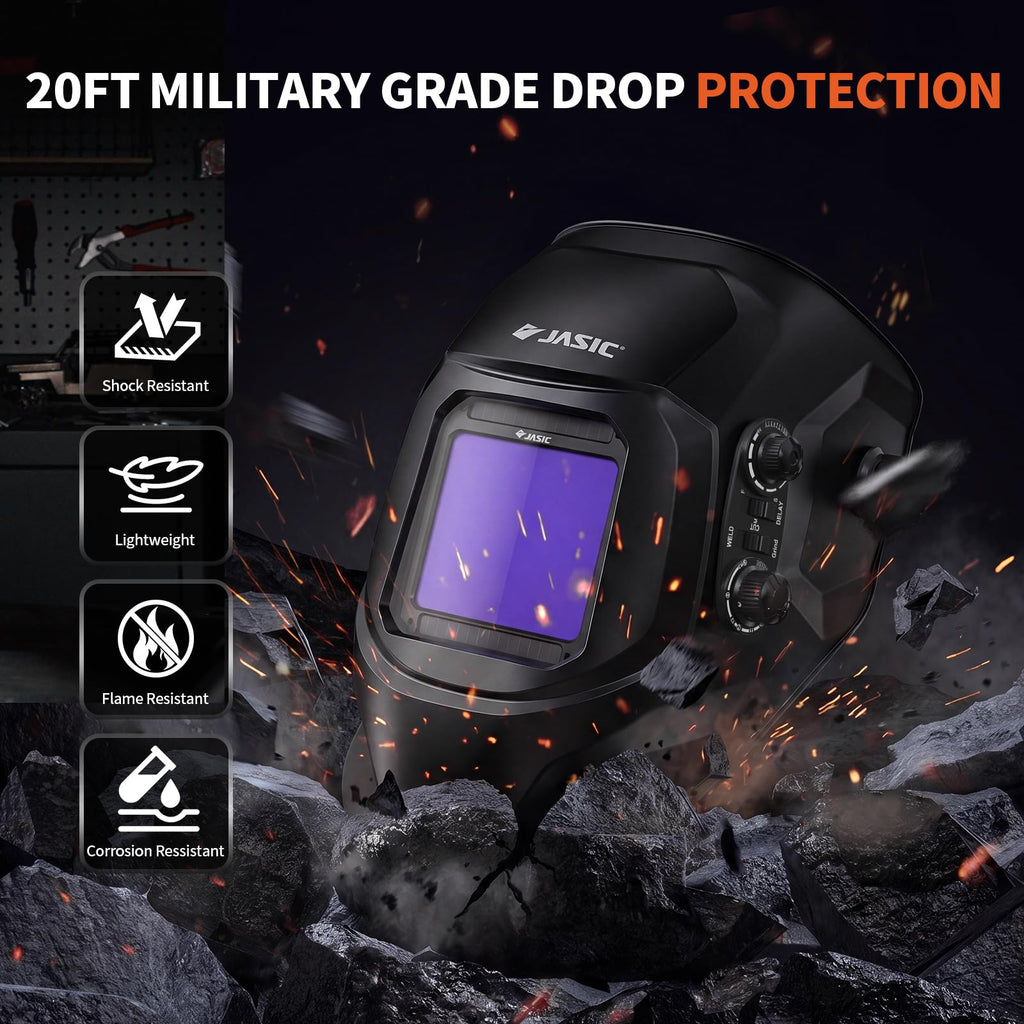 Auto Darkening Welding Helmet R16571