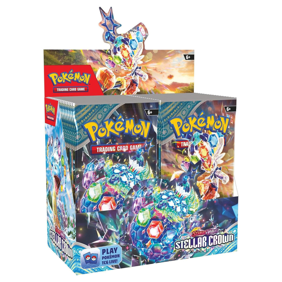 Pokemon TCG Booster Box J148