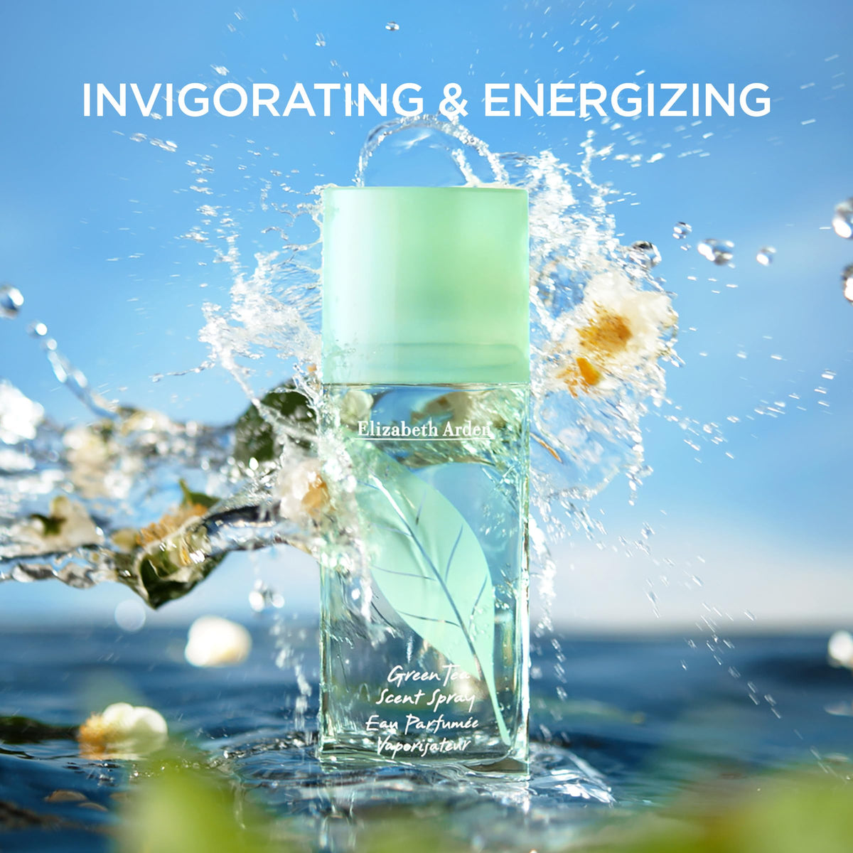 Green Tea Eau de Toilette Z9156