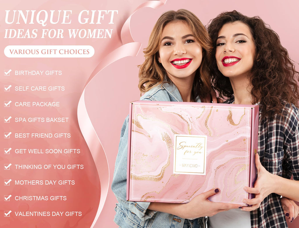 Spa Baskets Self Care Package U7384
