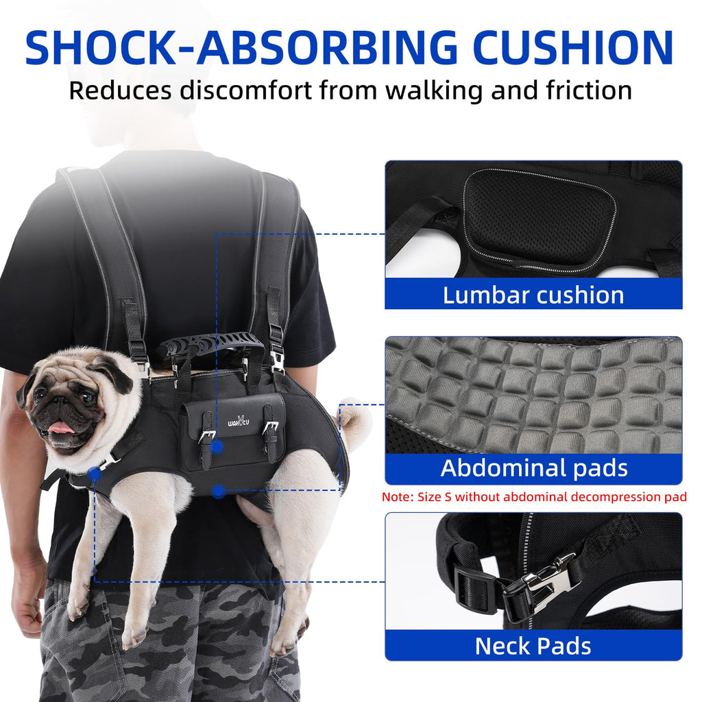 Dog Backpack Carrier E673