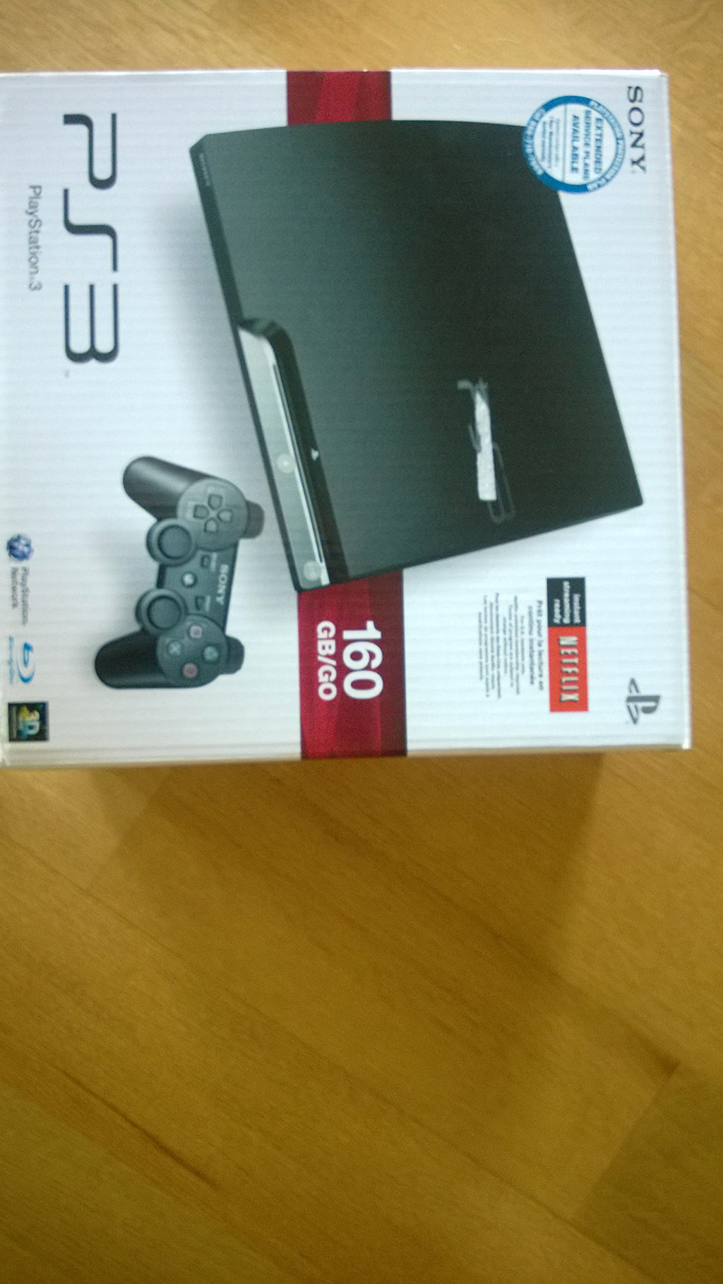 PlayStation 3 160GB System G94131