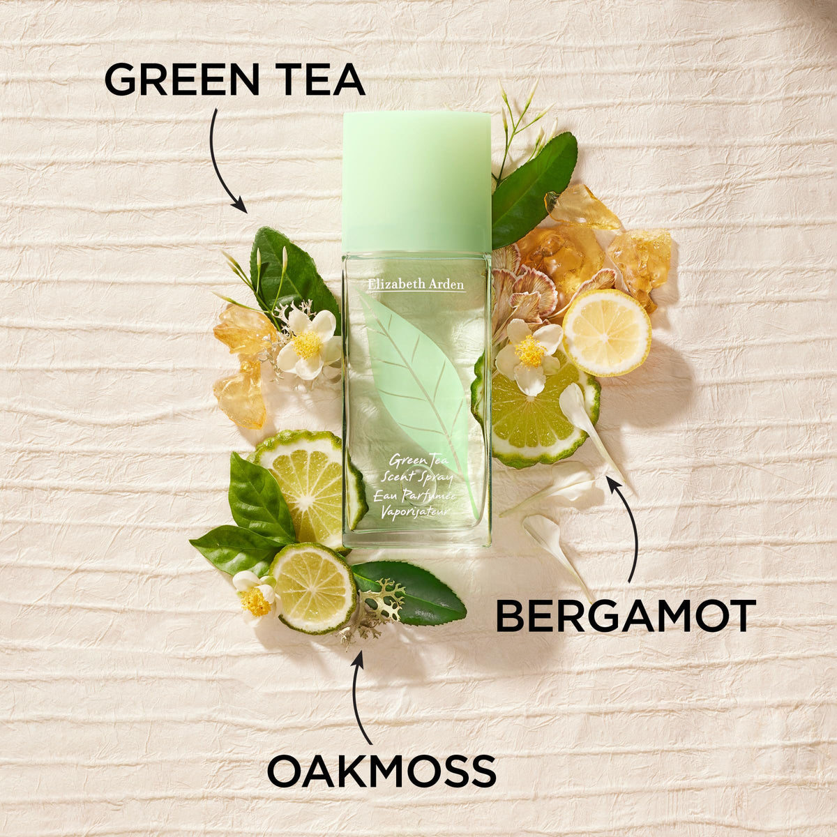 Green Tea Eau de Toilette Z9156