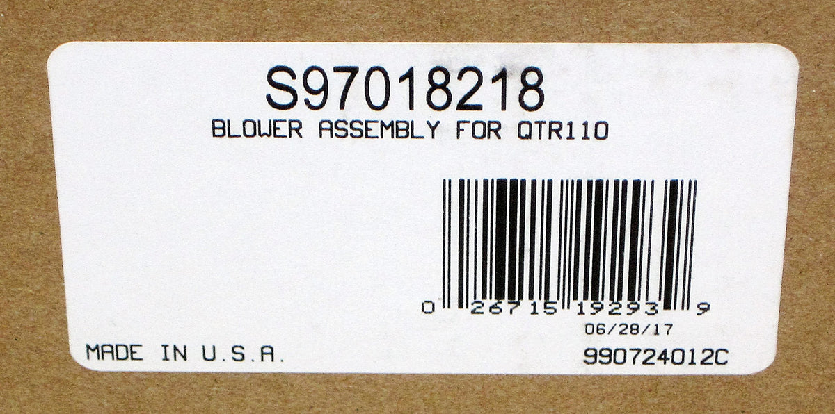 Blower N11224