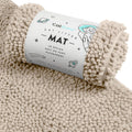 Super Absorbent Waterproof Non Slip Cat Litter Mat I64612